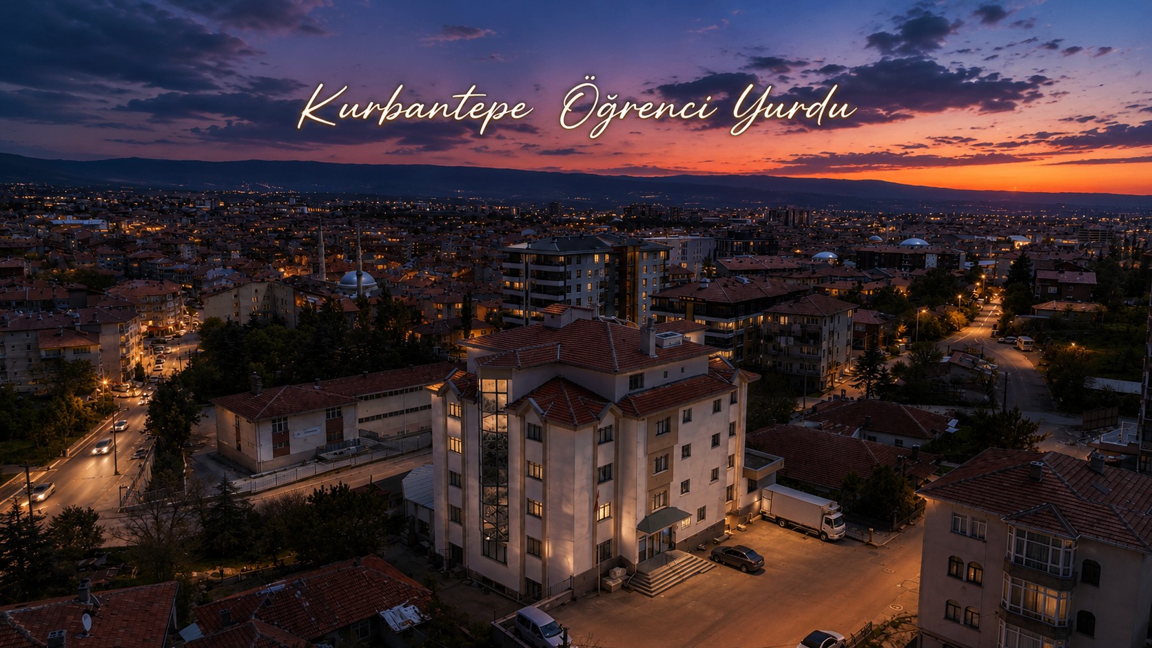 Kurbantepe Öğrenci Yurdu